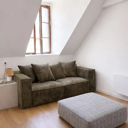 T4 Dernier Etage 3 Vue Nature Lumineux