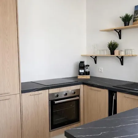 דירה T4 Dernier Etage 3 Vue Nature Lumineux