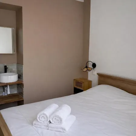 T4 Dernier Etage 3 Vue Nature Lumineux דירה