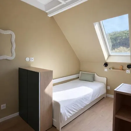 T4 Dernier Etage 3 Vue Nature Lumineux *