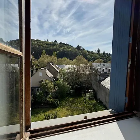 T4 Dernier Etage 3 Vue Nature Lumineux דירה מארבז'ול